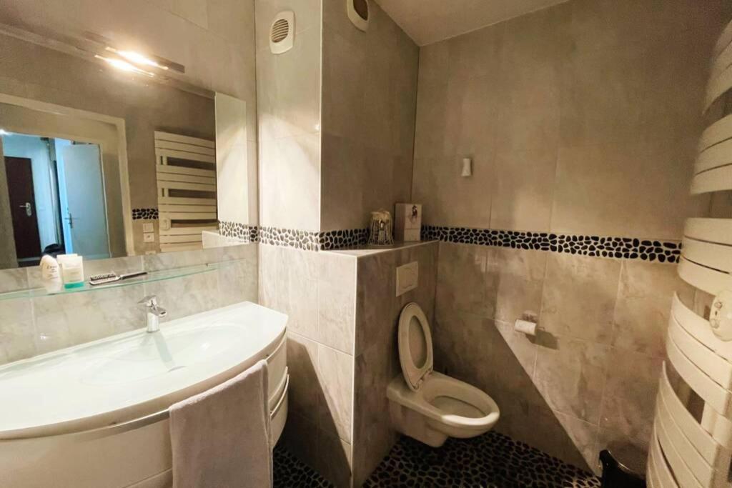 Le Vendome - Loft De Luxe Geneve Apartment Gaillard Exterior foto