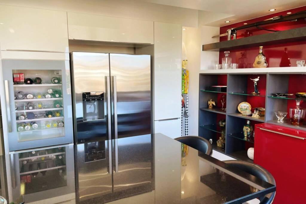 Le Vendome - Loft De Luxe Geneve Apartment Gaillard Exterior foto