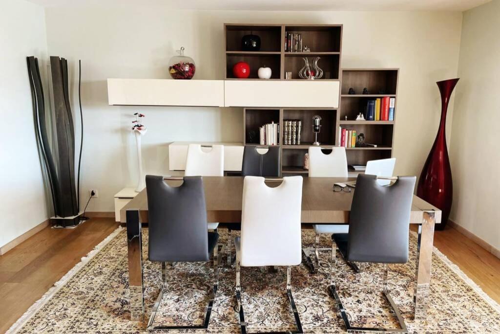 Le Vendome - Loft De Luxe Geneve Apartment Gaillard Exterior foto