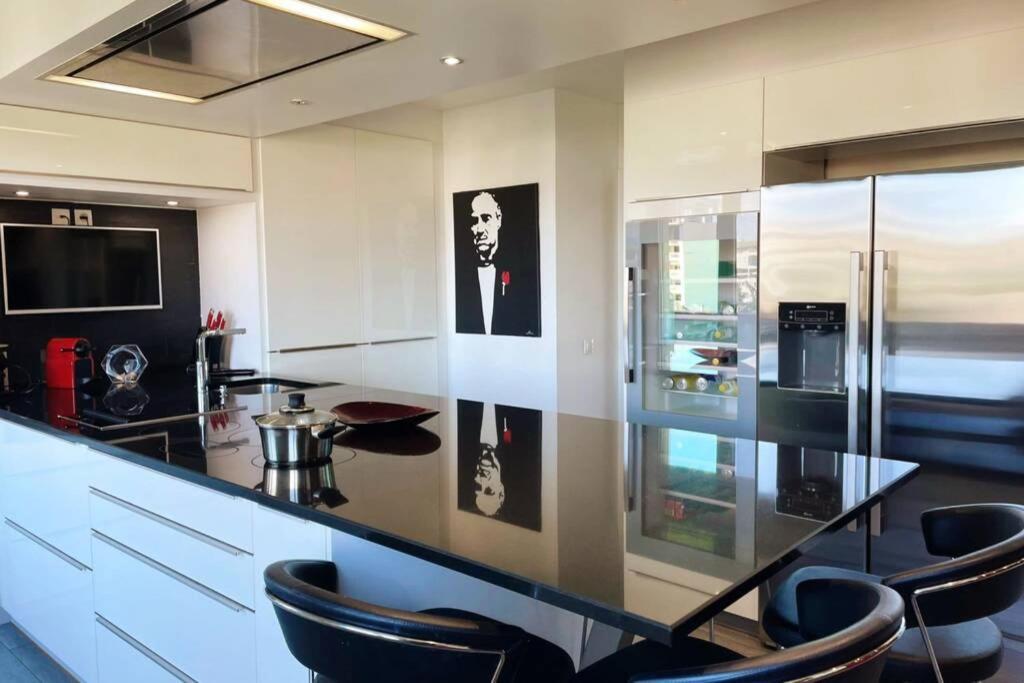 Le Vendome - Loft De Luxe Geneve Apartment Gaillard Exterior foto