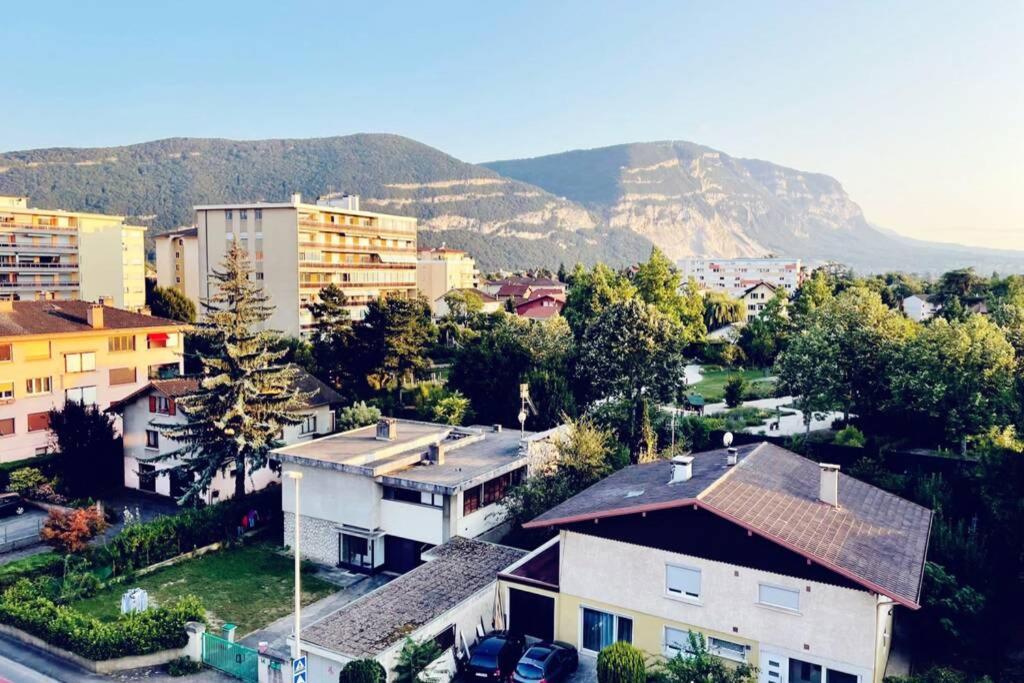 Le Vendome - Loft De Luxe Geneve Apartment Gaillard Exterior foto
