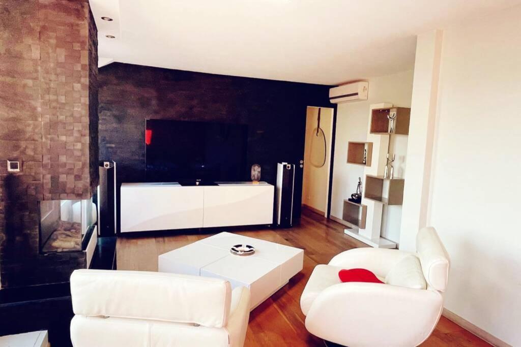 Le Vendome - Loft De Luxe Geneve Apartment Gaillard Exterior foto