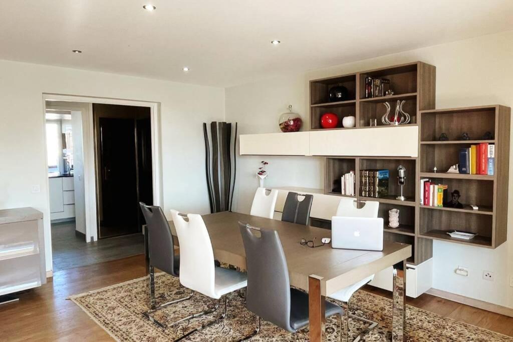 Le Vendome - Loft De Luxe Geneve Apartment Gaillard Exterior foto